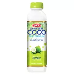 Coco sok od kokosa bez šećera 500ml - photo ambalaze