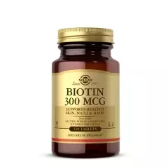 Biotin 3mg 100 tableta - photo ambalaze