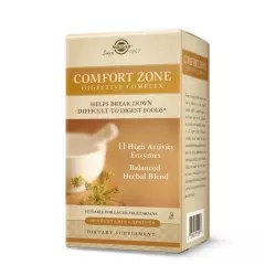 Comfort Zone digestivni kompleks 90 kapsula - photo ambalaze