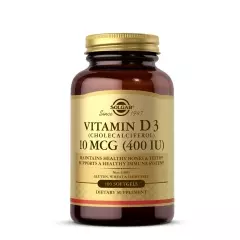 Vitamin D 400IU 100 kapsula - photo ambalaze
