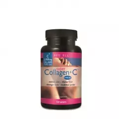 Super Collagen +C 60 tableta - photo ambalaze