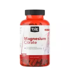 Magnezijum citrat 200 kapsula - photo ambalaze