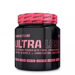 Ultra Loss Shake jagoda 450g - photo ambalaze