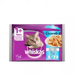 Casserole hrana za mačke 4x85g